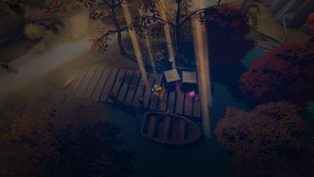 Ashen Knights: One Passage screenshot 20