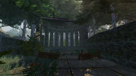Hegis' Grasp: Evil Resurrected screenshot 11