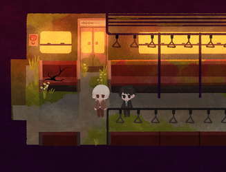 さいはて駅 -黄昏電鐵- screenshot 2