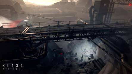 Black The Fall screenshot 24