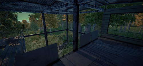 ESCAPE FROM VOYNA: ALIENS FROM ARENA 51 screenshot 5