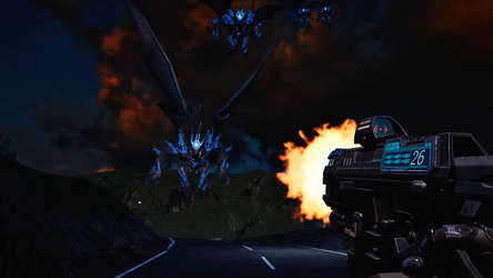 Hellgate VR screenshot 2