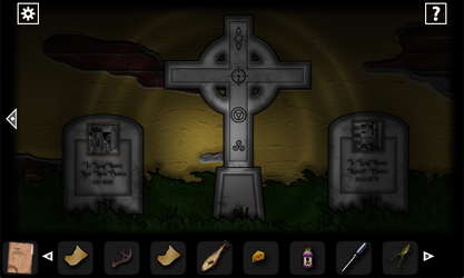 Forgotten Hill First Steps screenshot 2