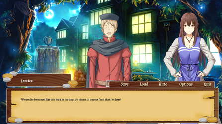 The Merchant Memoirs screenshot 2