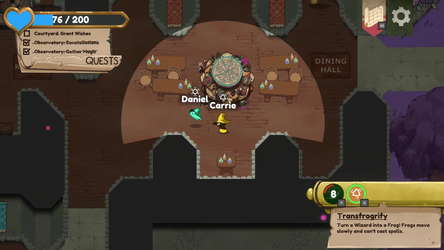 Which Wizard? screenshot 9