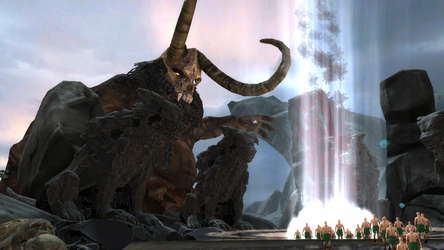 Ascend: Reborn screenshot 4
