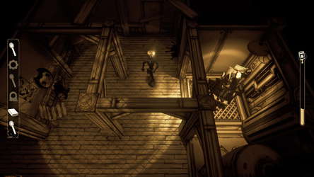 Boris and the Dark Survival screenshot 5