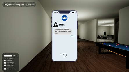 Haunted Service screenshot 1