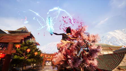 Pure Instinct Katana screenshot 2