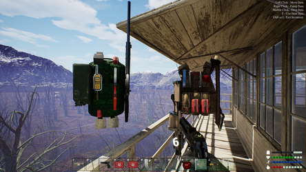 Alien Dawn screenshot 4