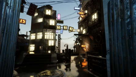 Up to Gods screenshot 11