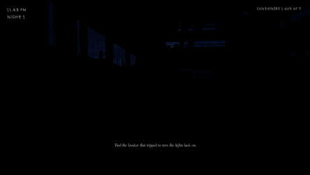 Schizophrenia: The Last Shift screenshot 9