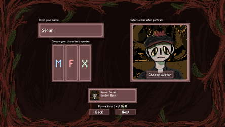 Cult of Abaruth screenshot 2
