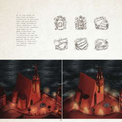 A Place for the Unwilling - Digital Artbook screenshot 3