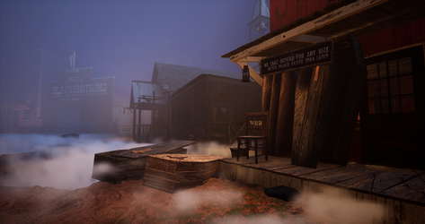 Survival & Horror: Hangman's Rope screenshot 1