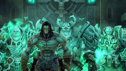 Darksiders II Deathinitive Edition screenshot 11