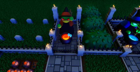 Spoockey screenshot 4