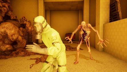 BACKROOMS: APPREHENSION screenshot 3
