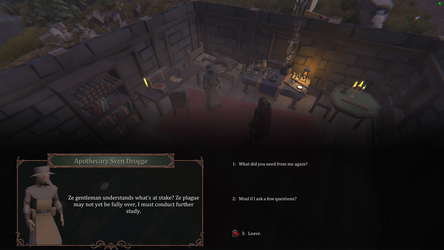 The Black Grimoire: Cursebreaker screenshot 3