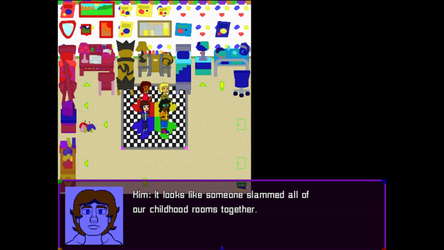 Sight and Sound Town screenshot 1
