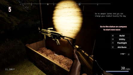 Zombie Defense:Breach of The Undead screenshot 14