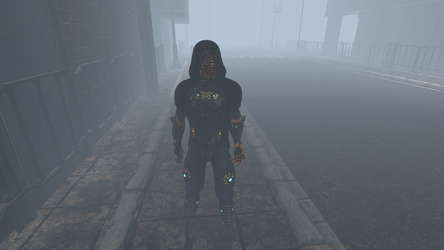 Cyberphobia: Prologue screenshot 6