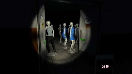 Mannequin screenshot 7