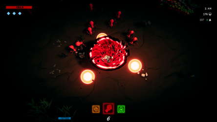 Godly Survivors screenshot 2