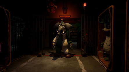 Five Nights at Freddy's: Secret of the Mimic screenshot 2