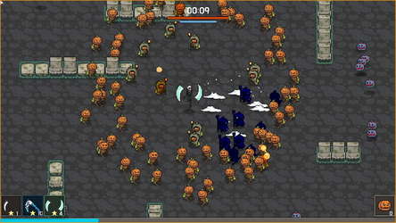 Pumpkin Ripper screenshot 5