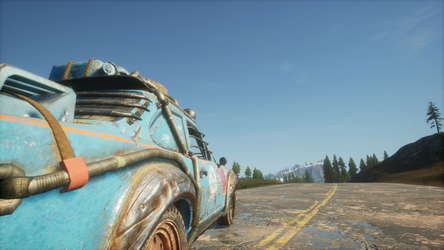 Shattered: Wasteland Dominion screenshot 4