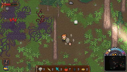 Ember the Werefox screenshot 2