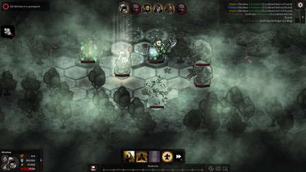 Paths & Danger screenshot 5