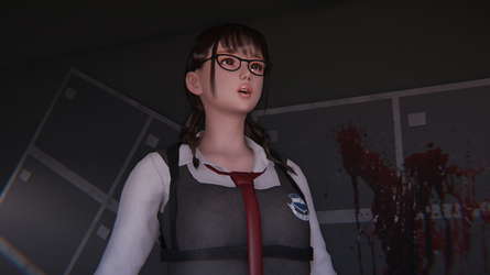 Bio Goddess : Doomsday Begins screenshot 1