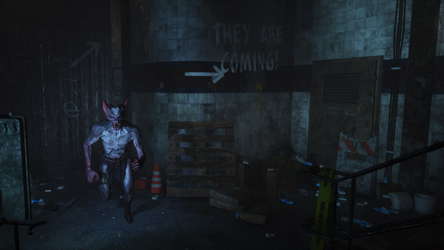 Nightborn screenshot 4