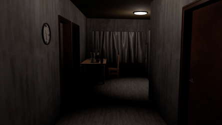 Fear of Neighbours screenshot 1