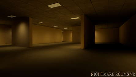 Nightmare Rooms VR screenshot 1