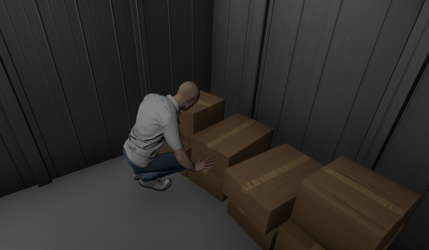 Storage 8 VR screenshot 3