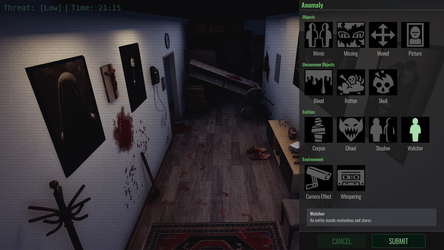 Anomaly Directive screenshot 4