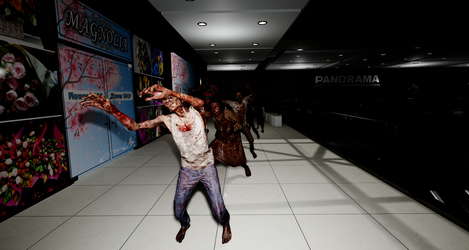 Rising Dead screenshot 19