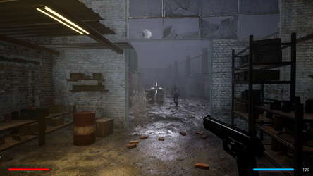 A story of vaccines & zombie screenshot 11