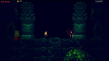 Deep Dark Fight screenshot 2