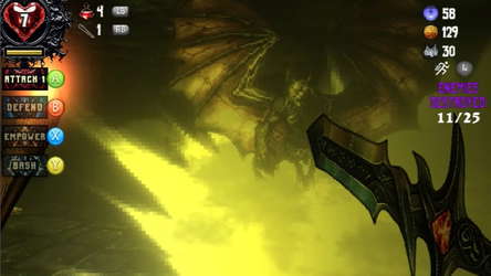 Deck of Darkness: Infernal Depths screenshot 2