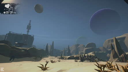 Outer Express screenshot 4