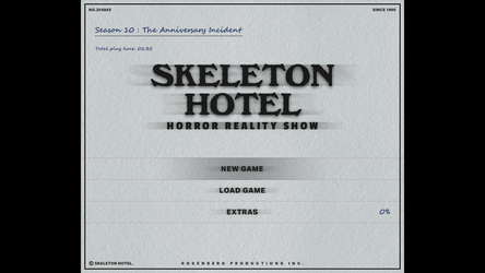 Skeleton Hotel - Season 10 screenshot 1