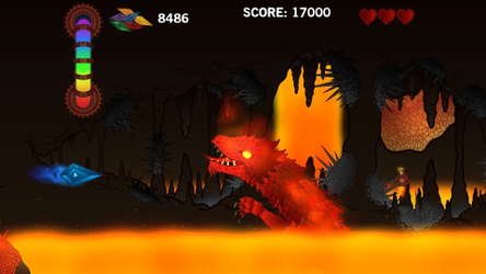 Crystal Cosmos screenshot 4