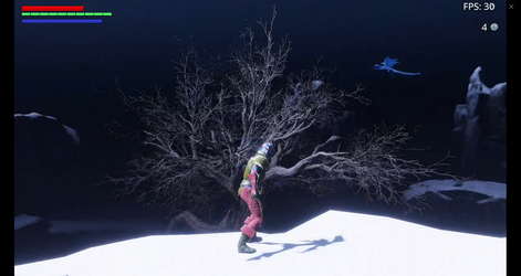 The Righteous Scar screenshot 2