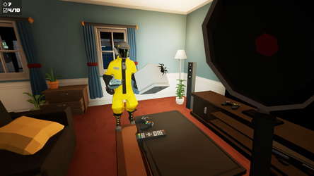 Kill It With Fire 2 screenshot 4