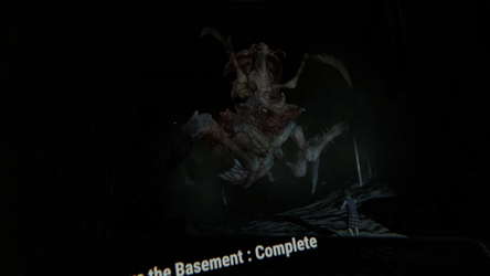 Dark Invasion VR: Doomsday screenshot 6