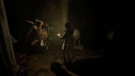 Tormented Souls screenshot 5